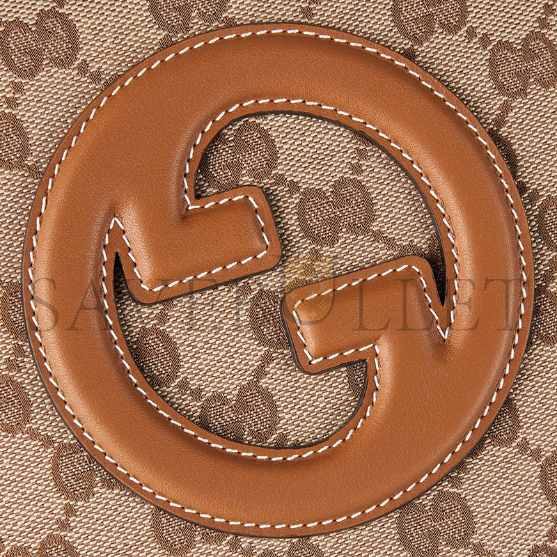 G*u*i blondie small shoulder bag 820429 (21*15.5*8cm)